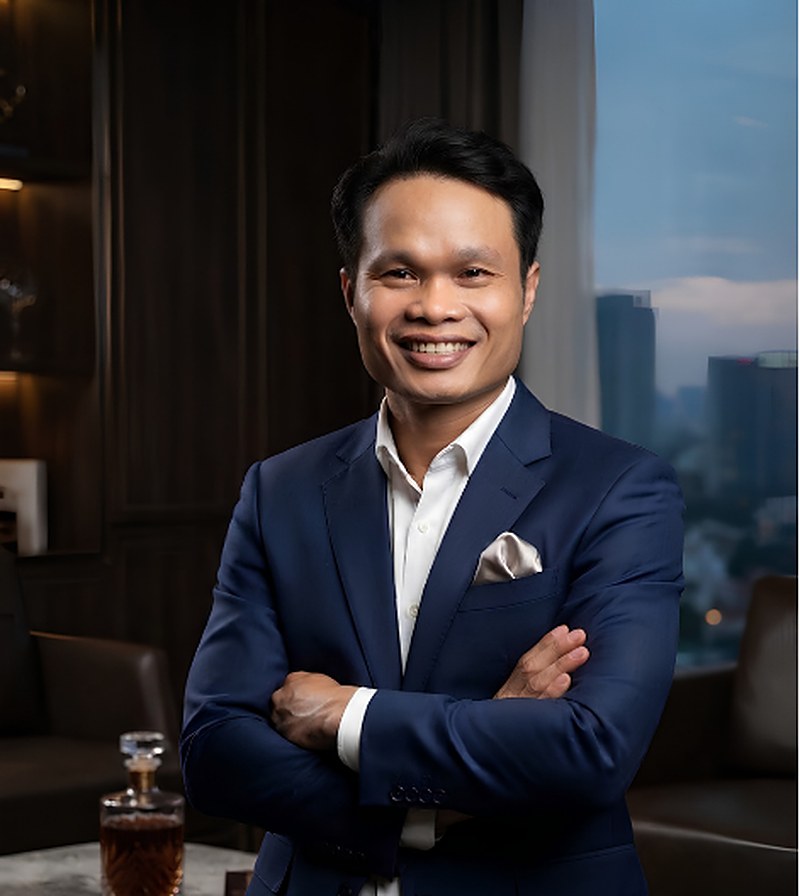 Người sáng lập Sàn gỗ Minh Đức