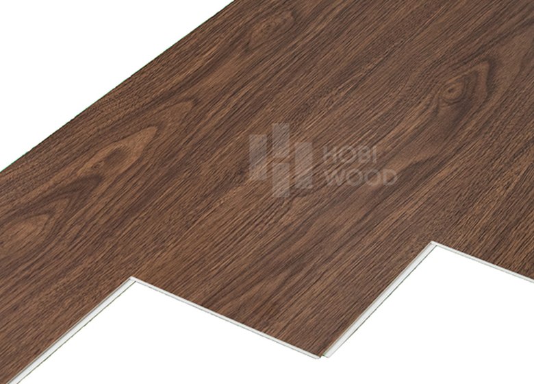 Sàn nhựa SPC Hobi Wood 4mm - đế cao su - H803