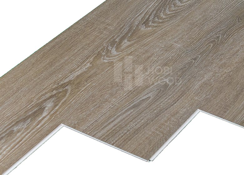 Sàn nhựa SPC Hobi Wood 4mm - đế cao su - H805