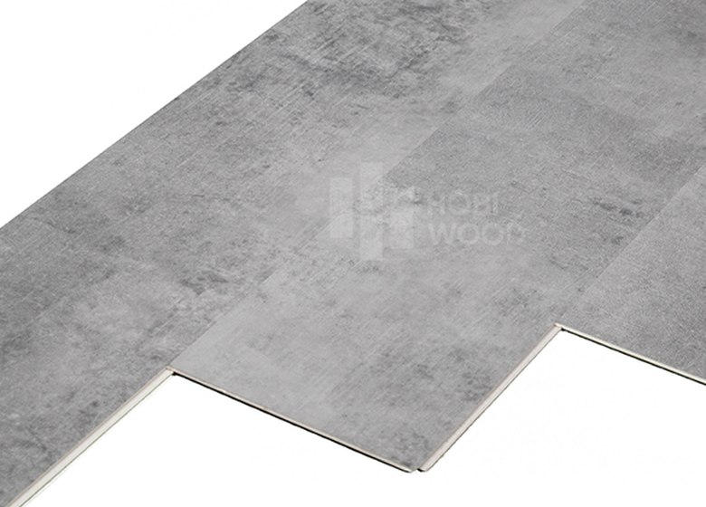 Sàn nhựa SPC Hobi Wood 4mm - đế cao su - H808