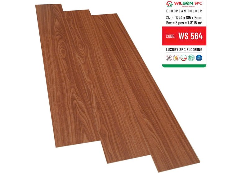 Sàn nhựa SPC Wilson - WS564